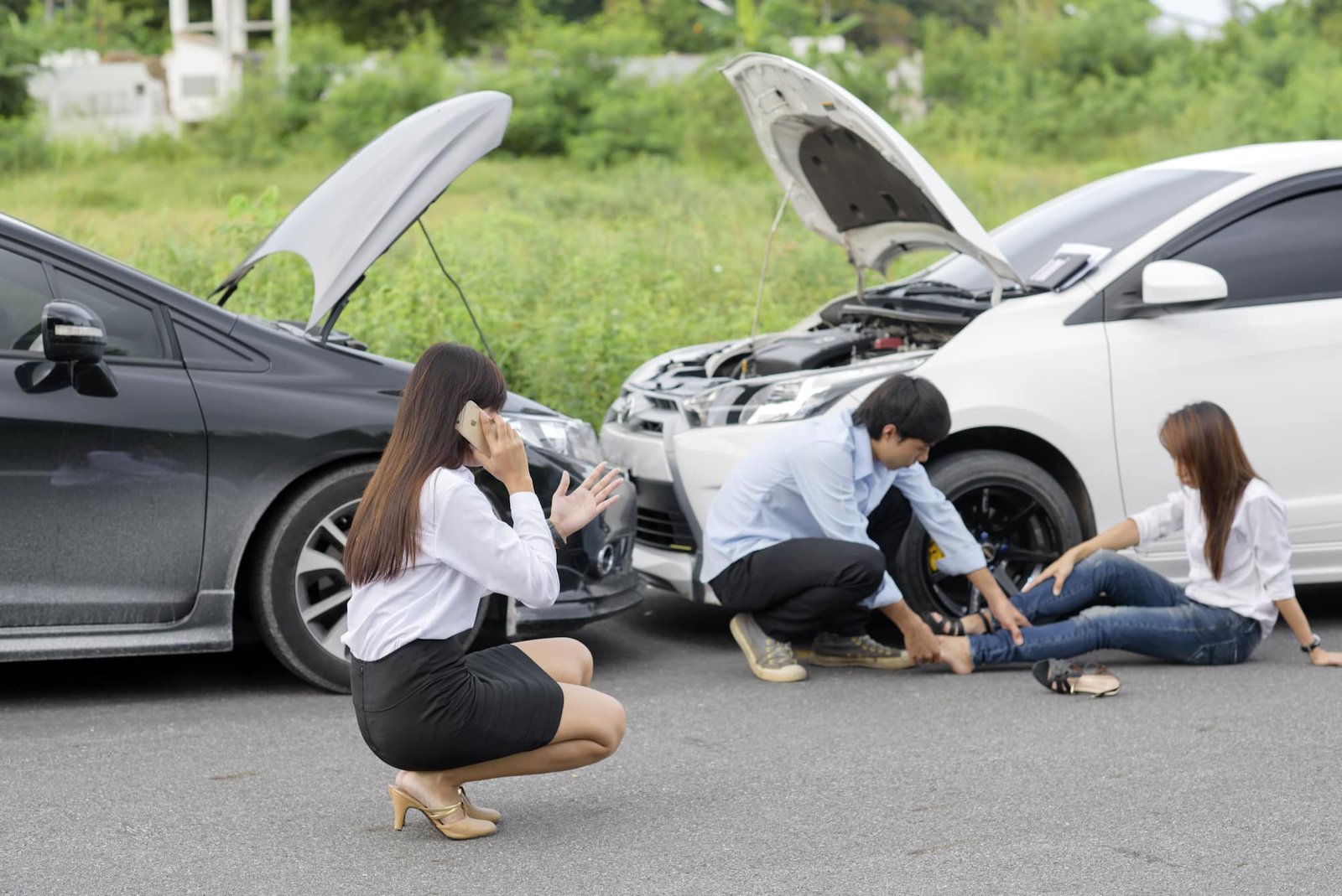 Car Accident Care